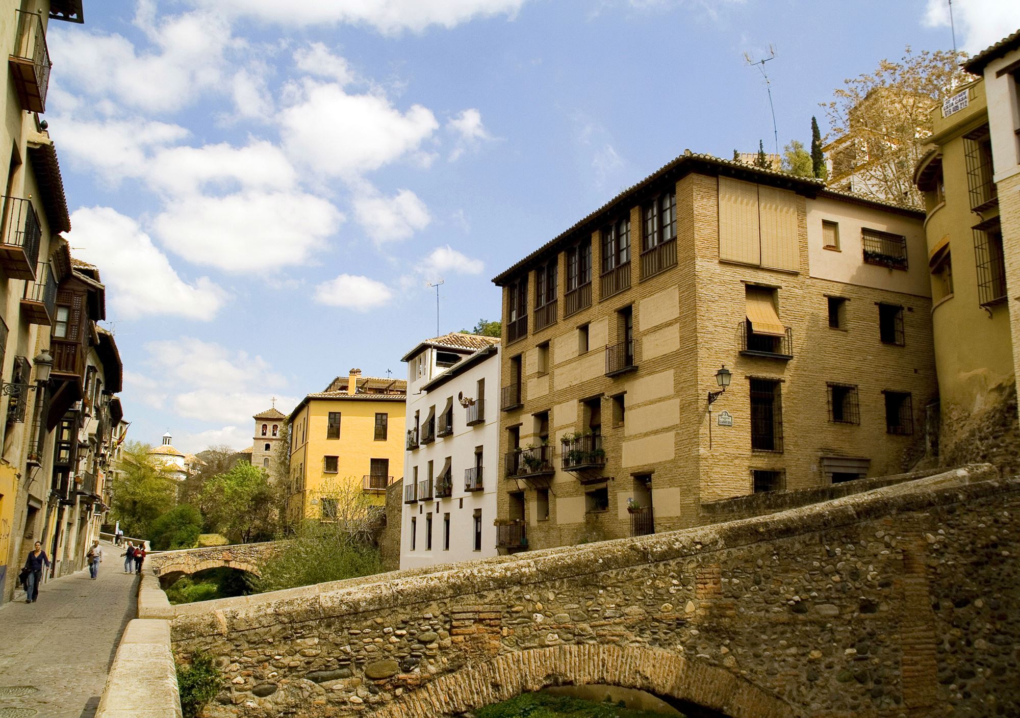 reservar visitas guiadas por el Albaicín y Sacromonte de Granada